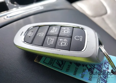 2022 Hyundai Santa Fe Limited z USA, uszkodzony, nr VIN 5NMS4DAL3NH413678